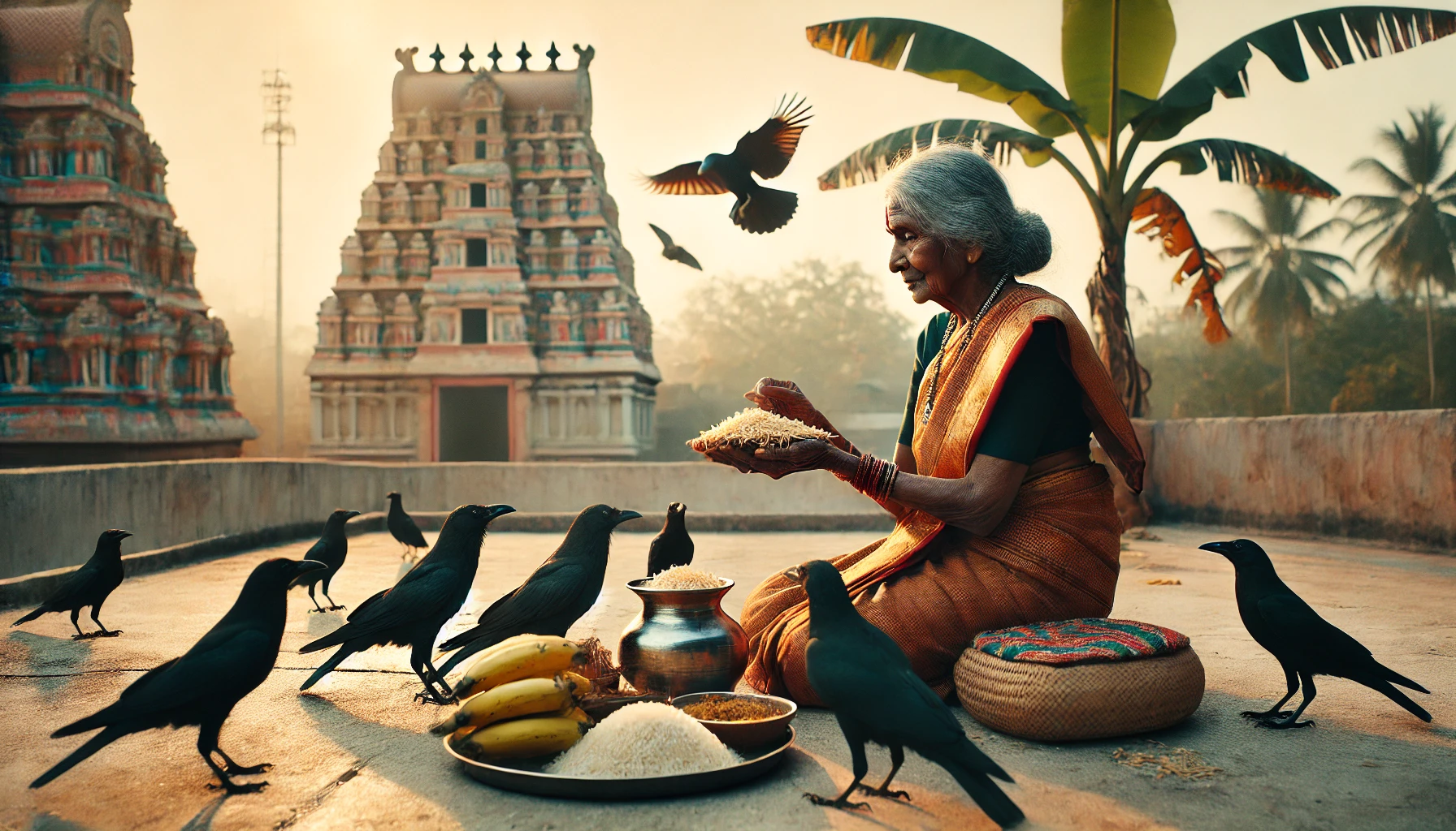 தானம் – தாழ்மையின் தெய்வீகப் பாதை