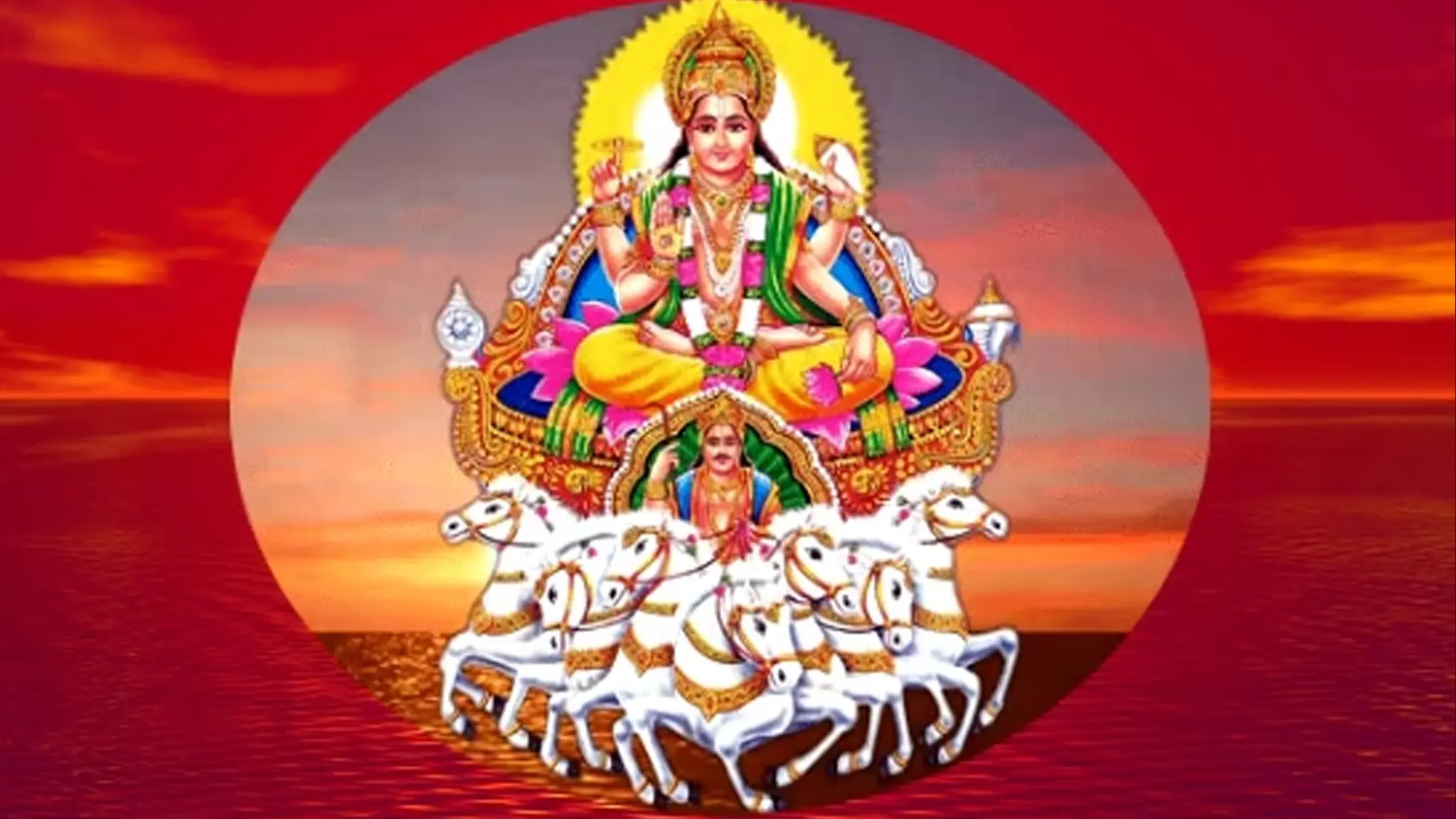 ஆதித்ய ஹ்ருதயம் ஸ்தோத்திரம்